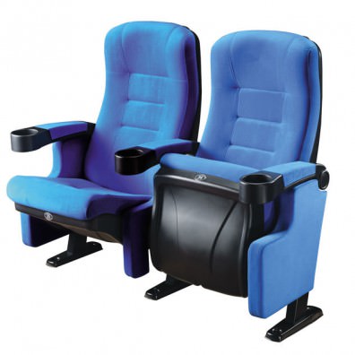 Кресло двойное в кинотеатр HJ9504